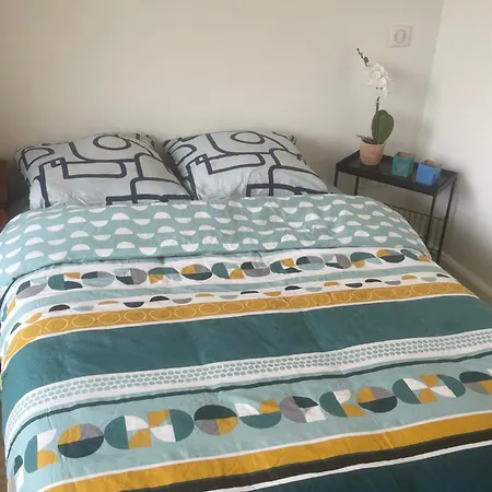 Apparemment Front De Apartment *