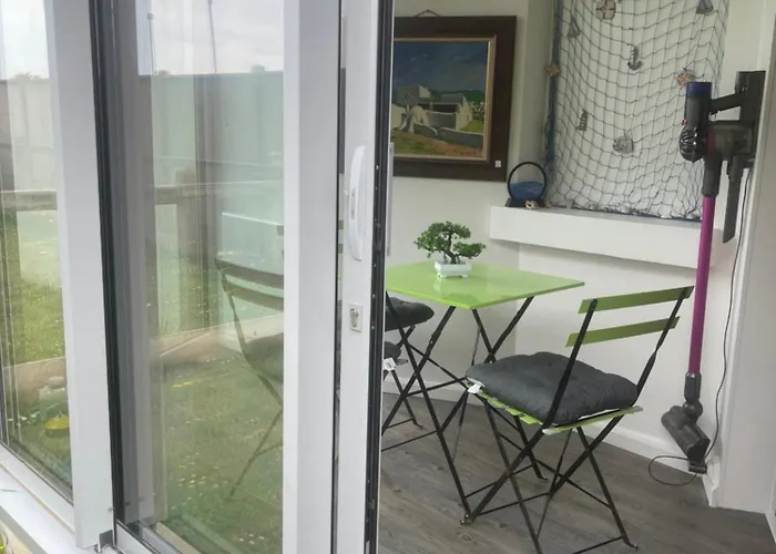 Apparemment Front De Appartamento Ouistreham